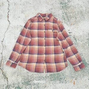 Vintage Stanley Corduroy Shirt - (Medium)